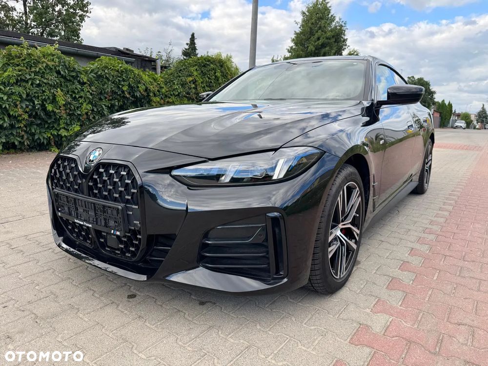 BMW Seria 4 420d M Sport sport - 15