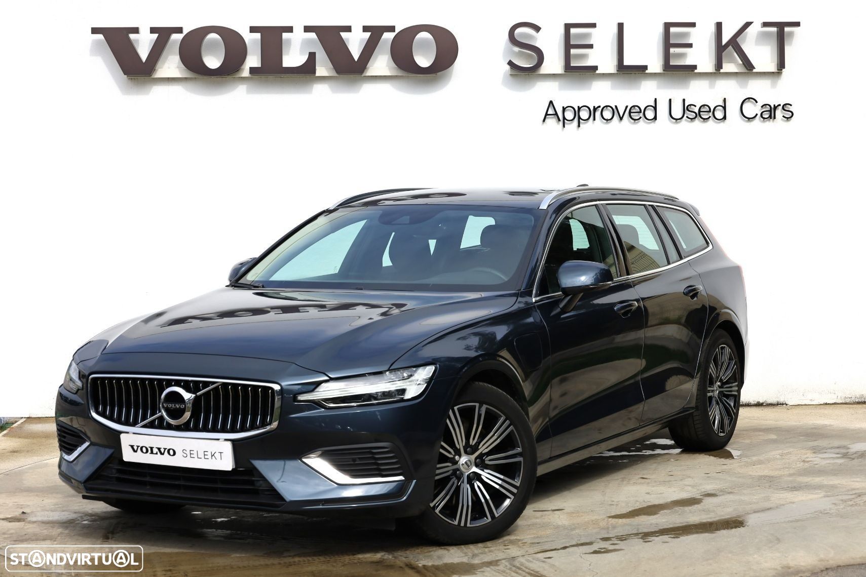 Volvo V60 2.0 T6 AWD TE Inscription Expression - 1