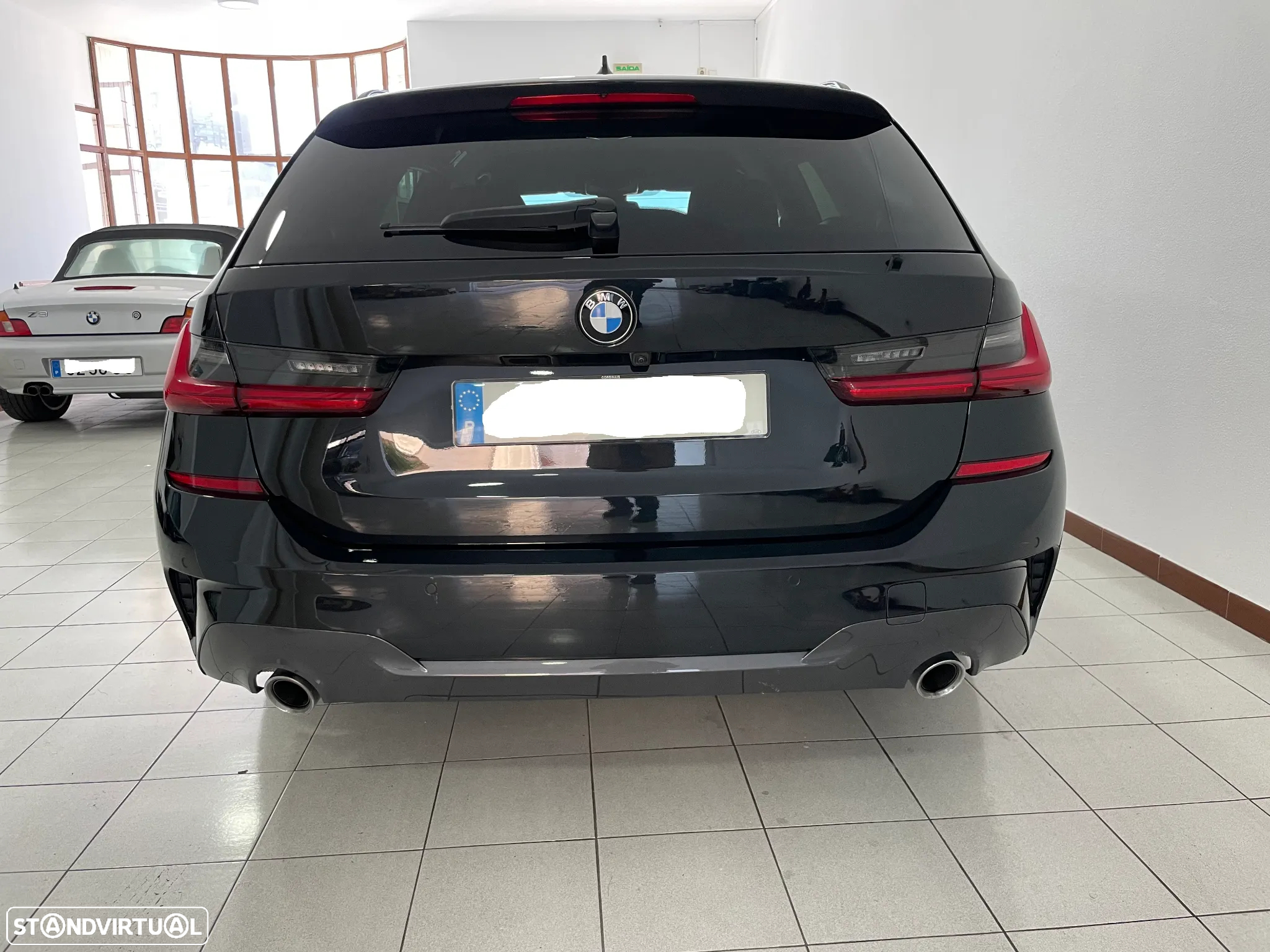 BMW 320 d Touring Pack M Auto - 7