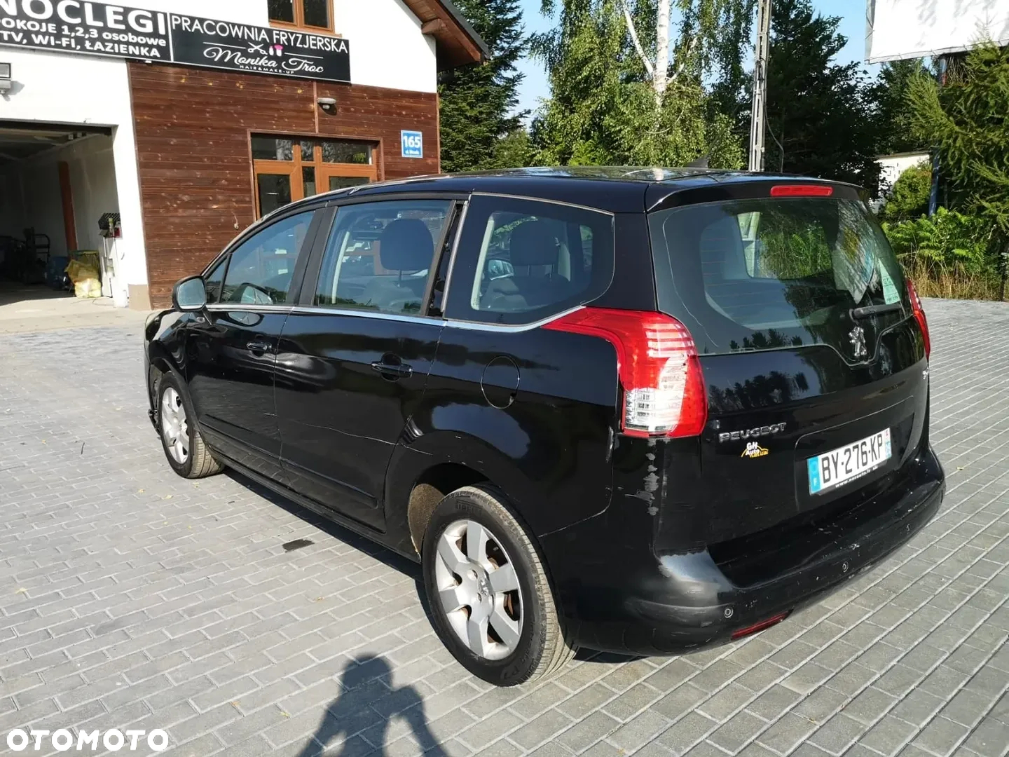 Peugeot 5008 1.6 HDi Access - 5