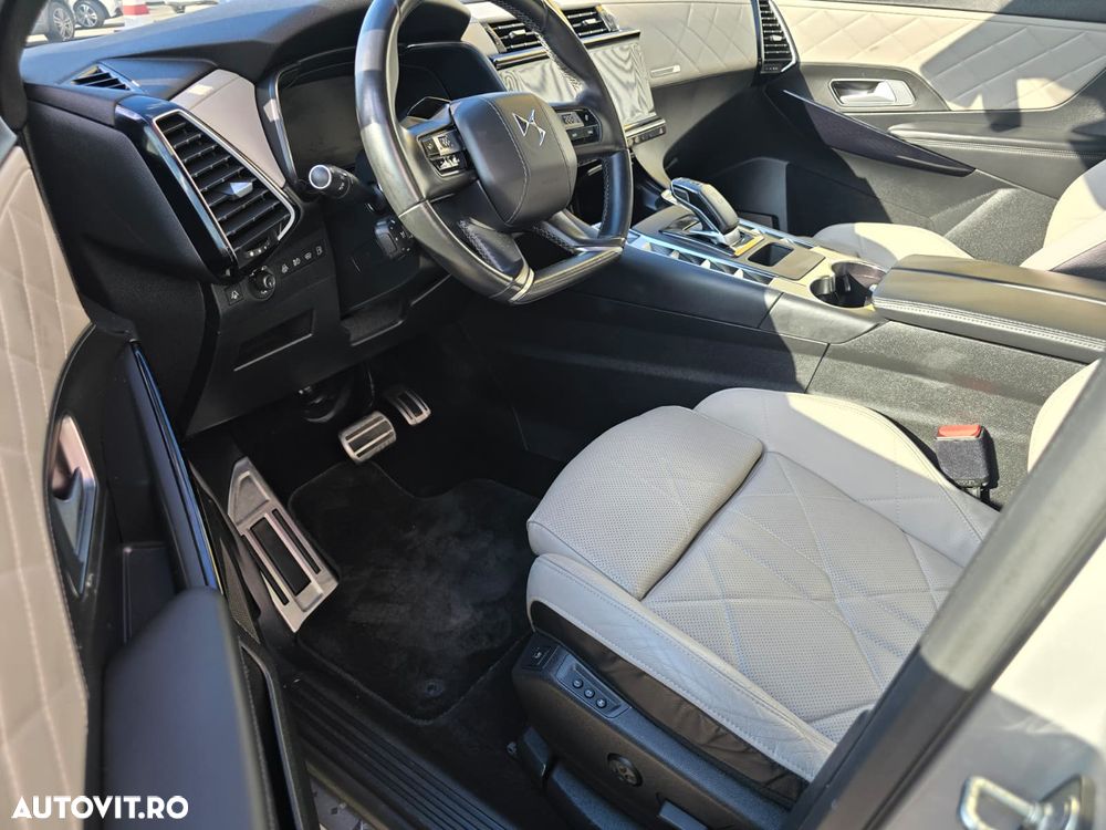 DS Automobiles DS 7 Crossback - 7