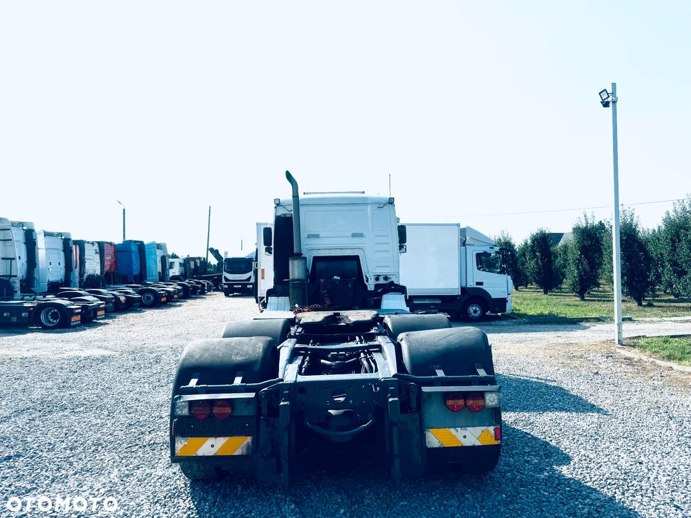 MAN TGA 6x4 Hidraulika - 5