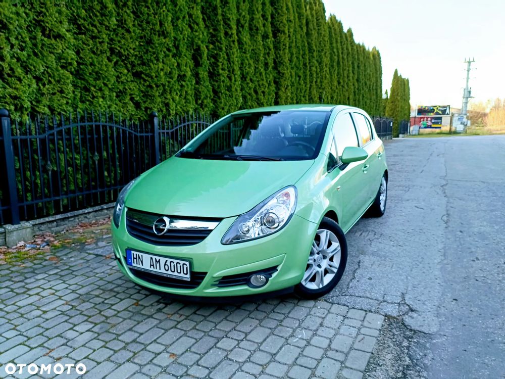 Opel Corsa - 2