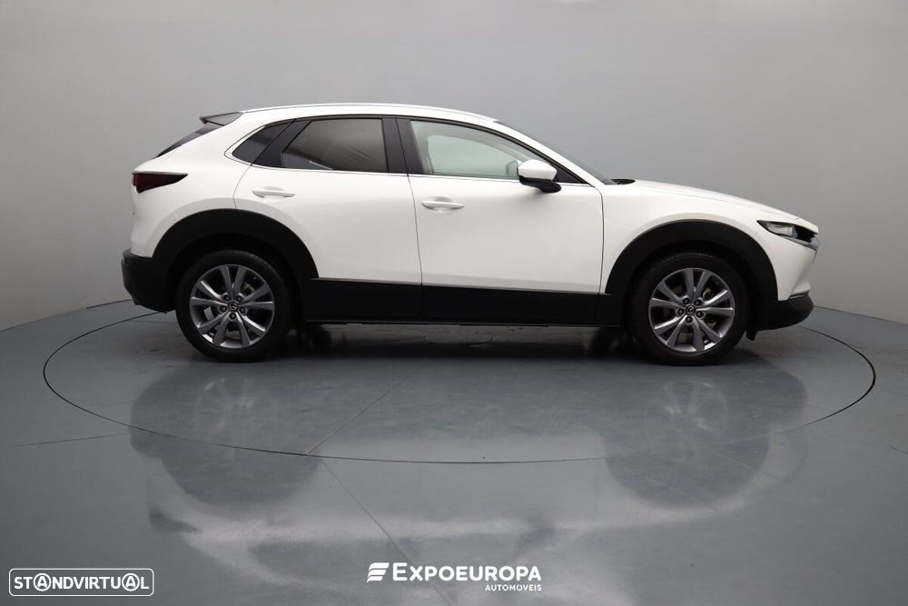 Mazda CX-30 2.0 e-Skyactiv-G Exclusive-line - 4