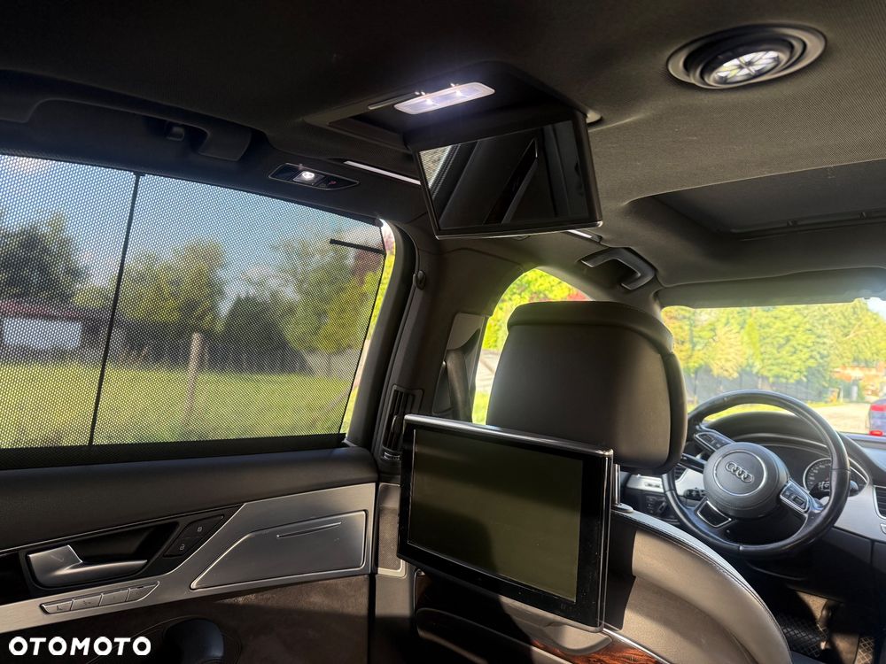 Audi A8 3.0 TDI L Quattro - 3