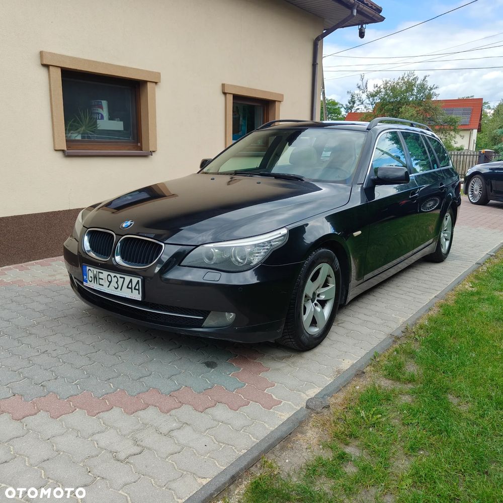 BMW Seria 5 520d - 8