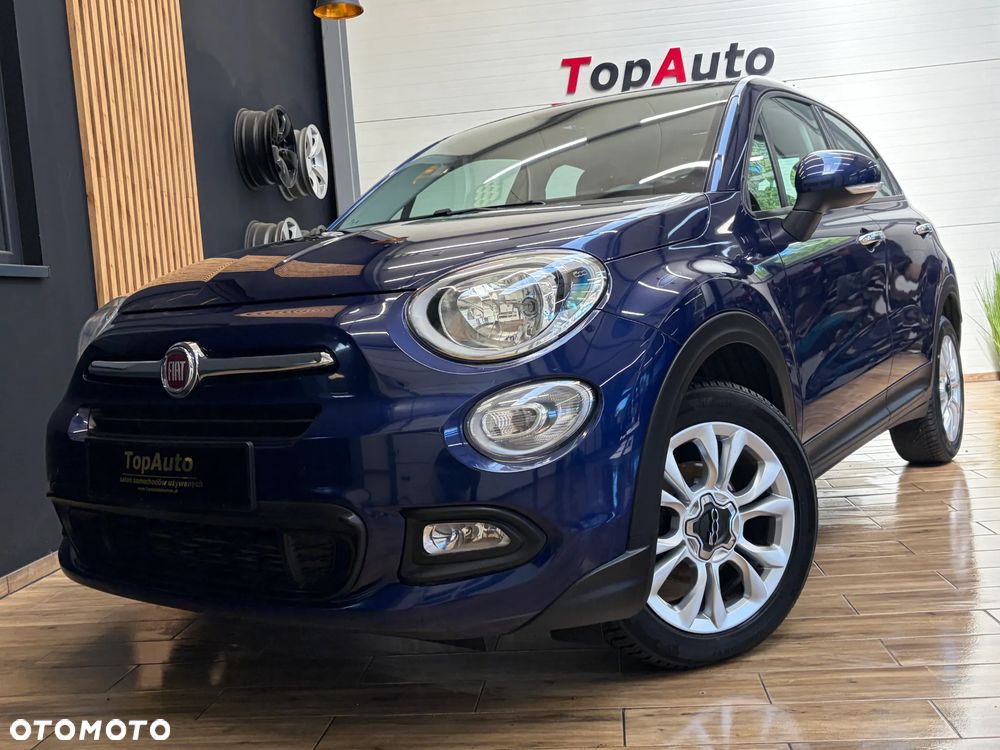 Fiat 500X - 14
