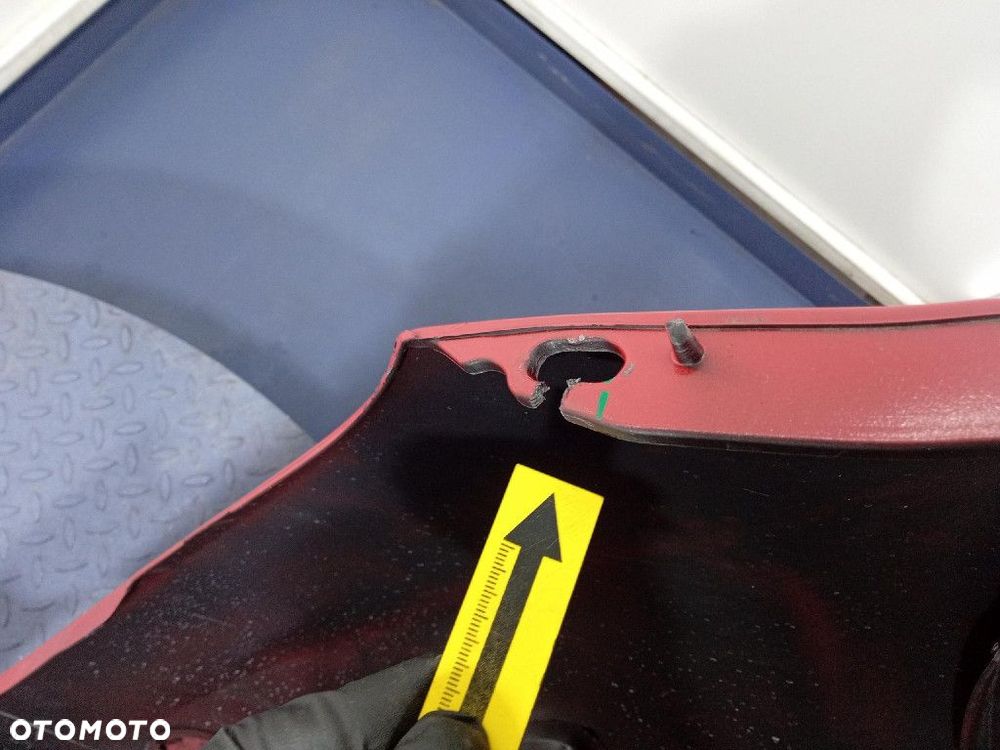 FIAT GRANDE PUNTO 05- ZDERZAK PRZÓD PRZEDNI 061.09.9120 176A - 11