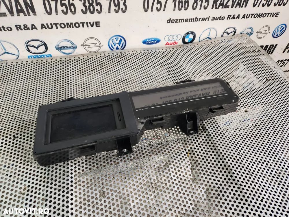 Ceasuri Bord Display Renault Scenic 3 Grand Scenic 3 An 2008-2009-2010-2011-2012-2013-2014-2015 Dezmembrez Renault Grand Scenic 1.5 Dci An 2009-2010-2011-2012 Manual 6+1 Trepte 2x4 - 2