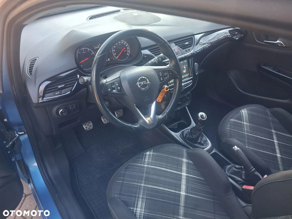 Opel Corsa 1.4 (ecoFLEX) Start/Stop Color Edition - 8