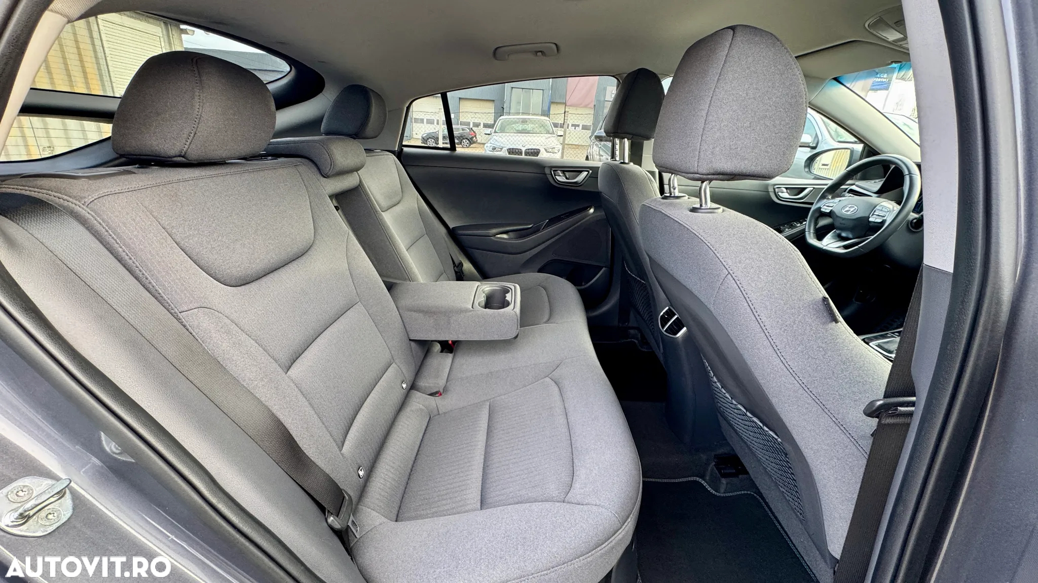 Hyundai IONIQ Hybrid 141CP Highway - 7