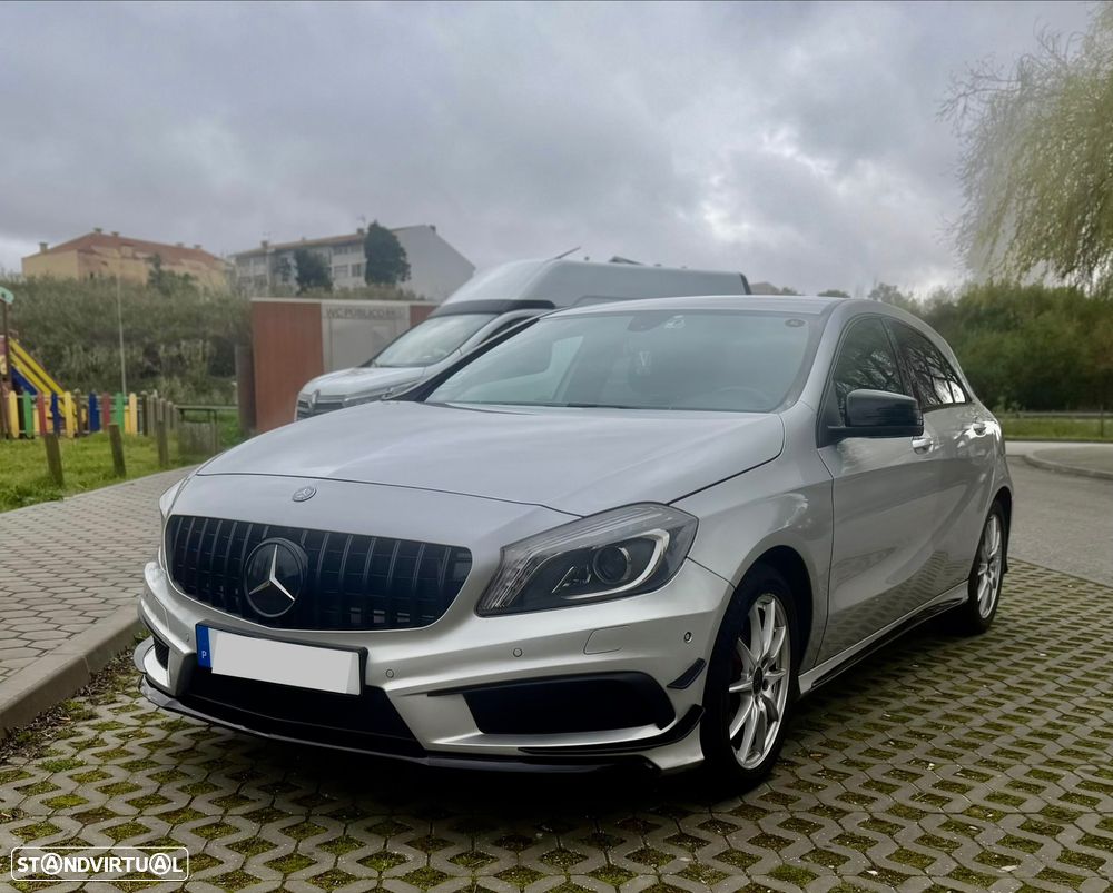 Mercedes-Benz A 180 - 2