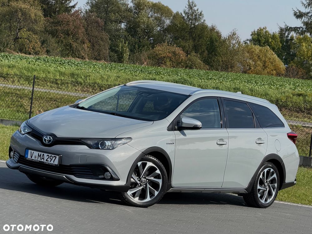 Toyota Auris 1.8 HSD Luna - 3