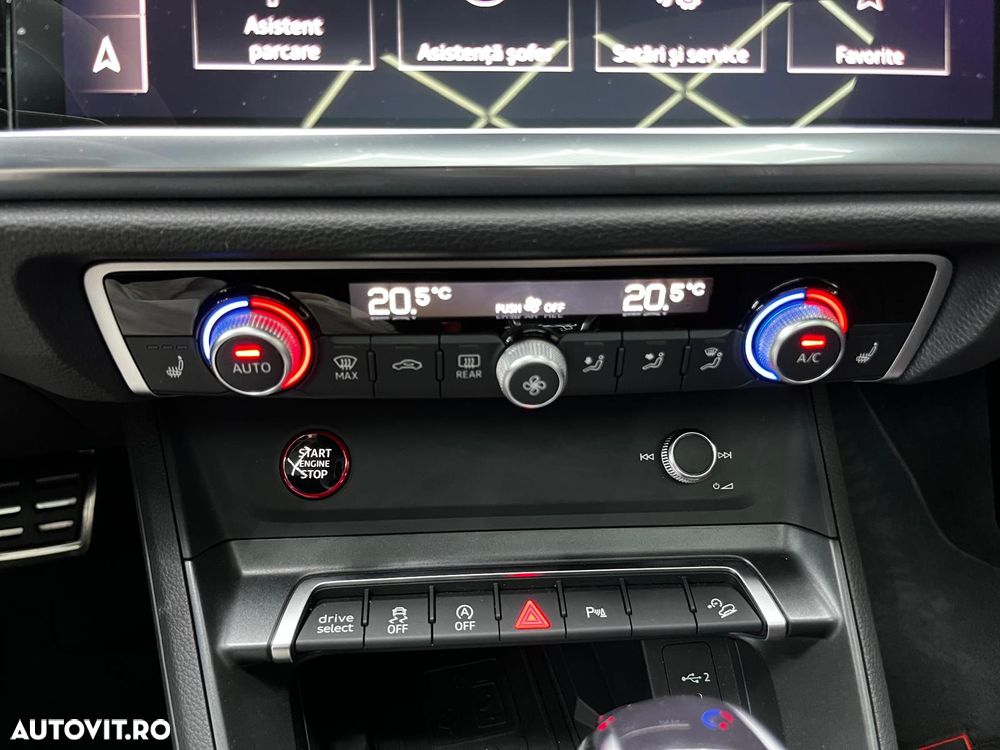 Audi RS Q3 RSQ3 ack quattro S tronic - 14