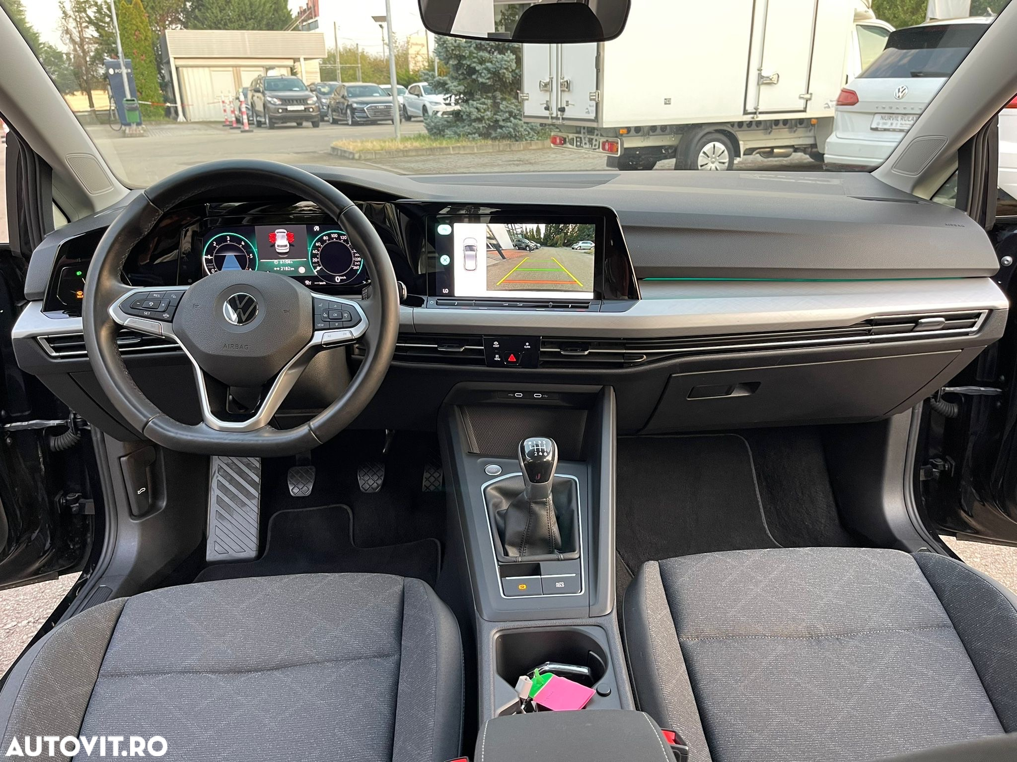 Volkswagen Golf 2.0 TDI Life - 7