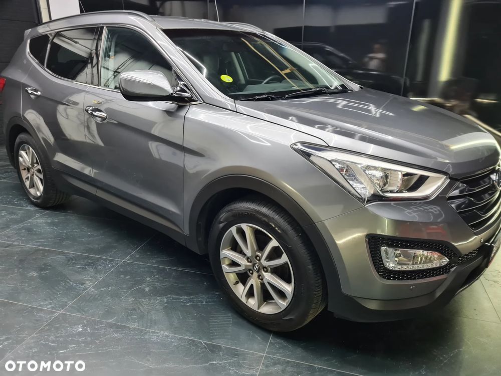 Hyundai Santa Fe 2.0 CRDi Premium - 11