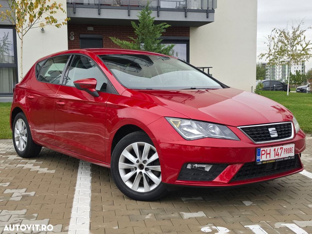 Seat Leon 1.6 TDI Start&Stop Style - 3