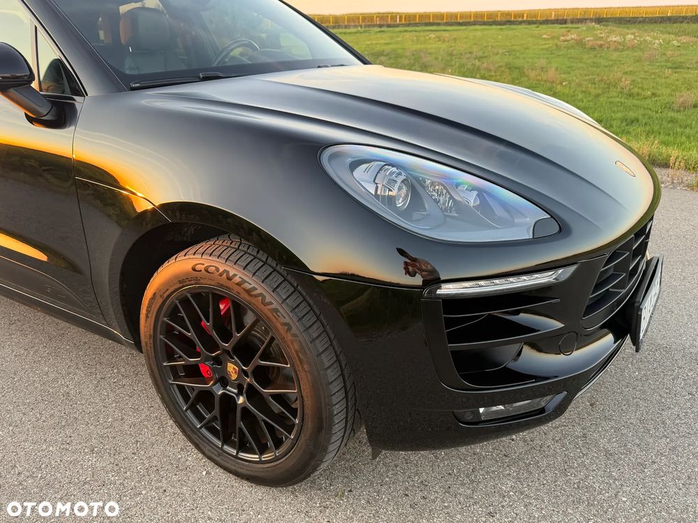 Porsche Macan GTS - 23
