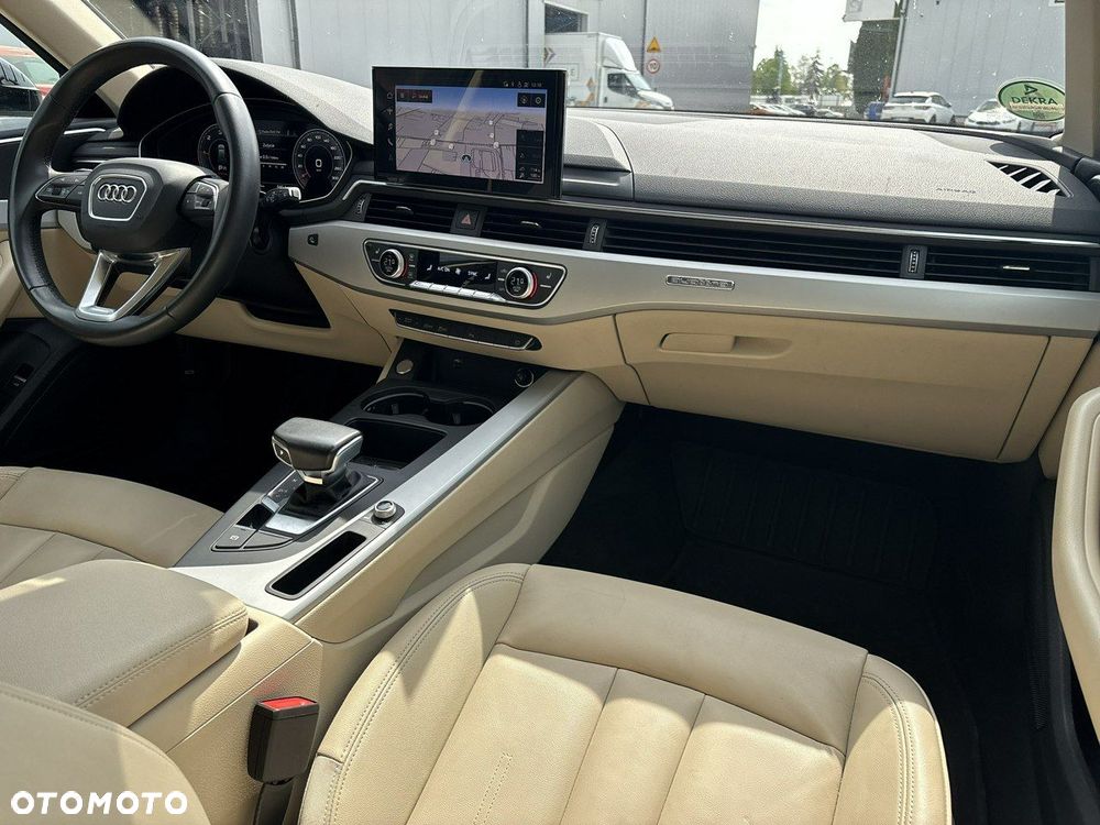 Audi A4 Avant 40 TDI mHEV Quattro S tronic - 18
