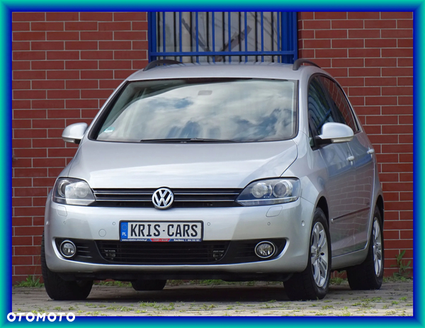 Volkswagen Golf Plus 1.2 TSI Highline