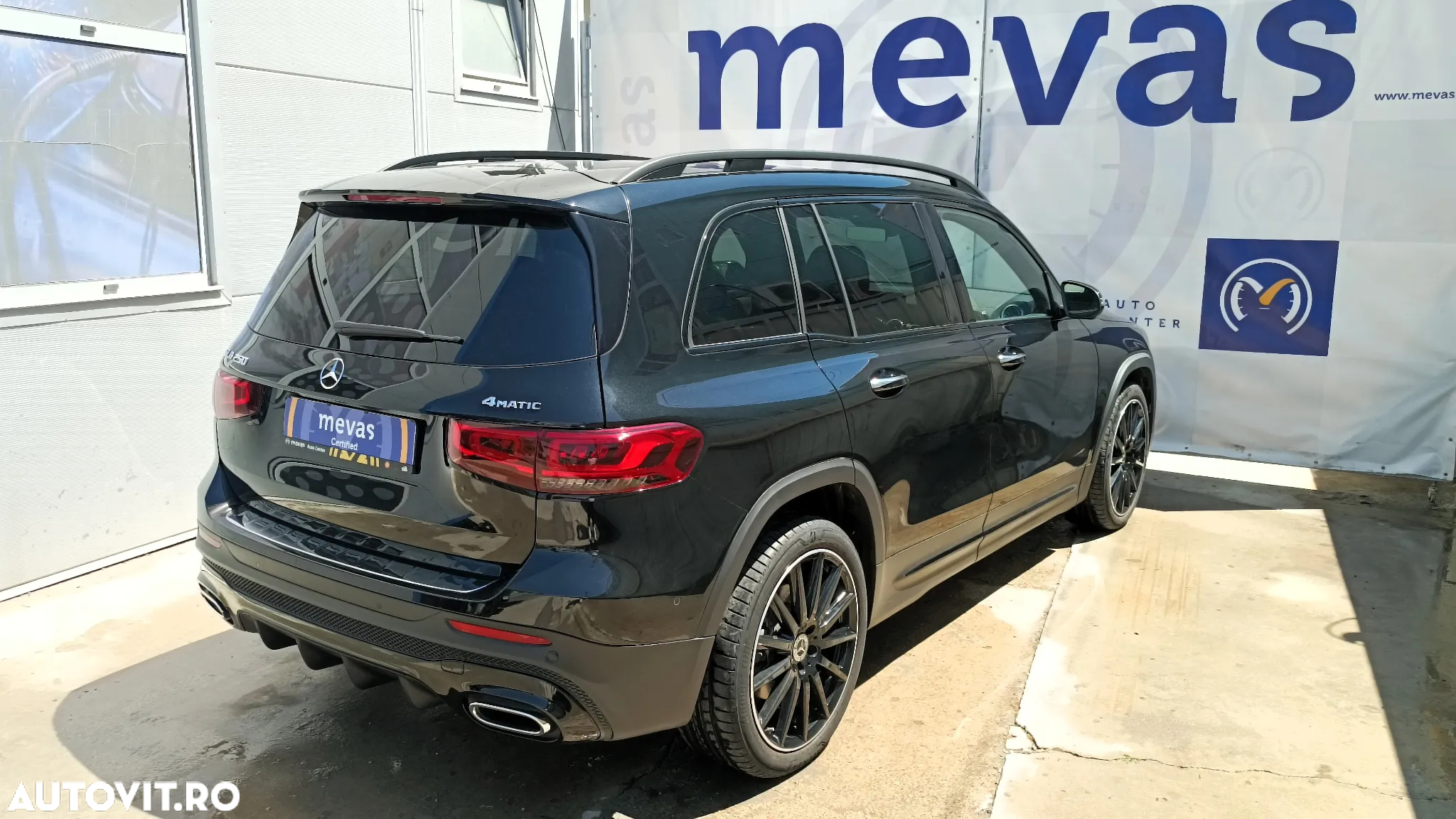 Mercedes-Benz GLB 250 4MATIC Aut. - 6