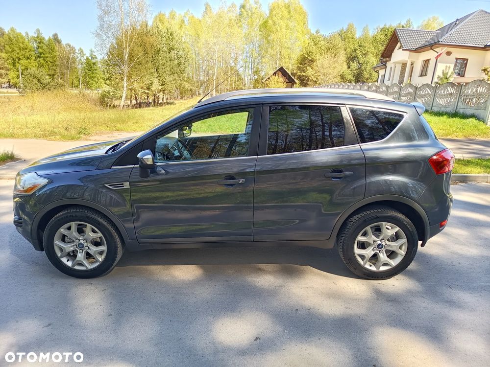 Ford Kuga 2.0 TDCi Titanium - 4