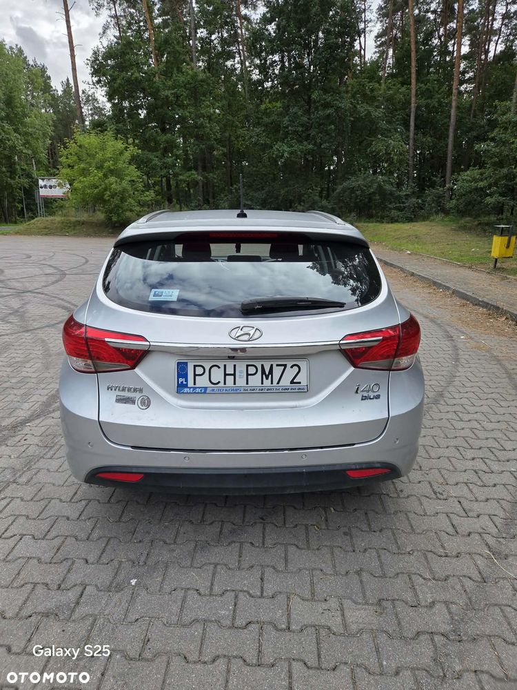 Hyundai i40 1.7 CRDi Classic - 5