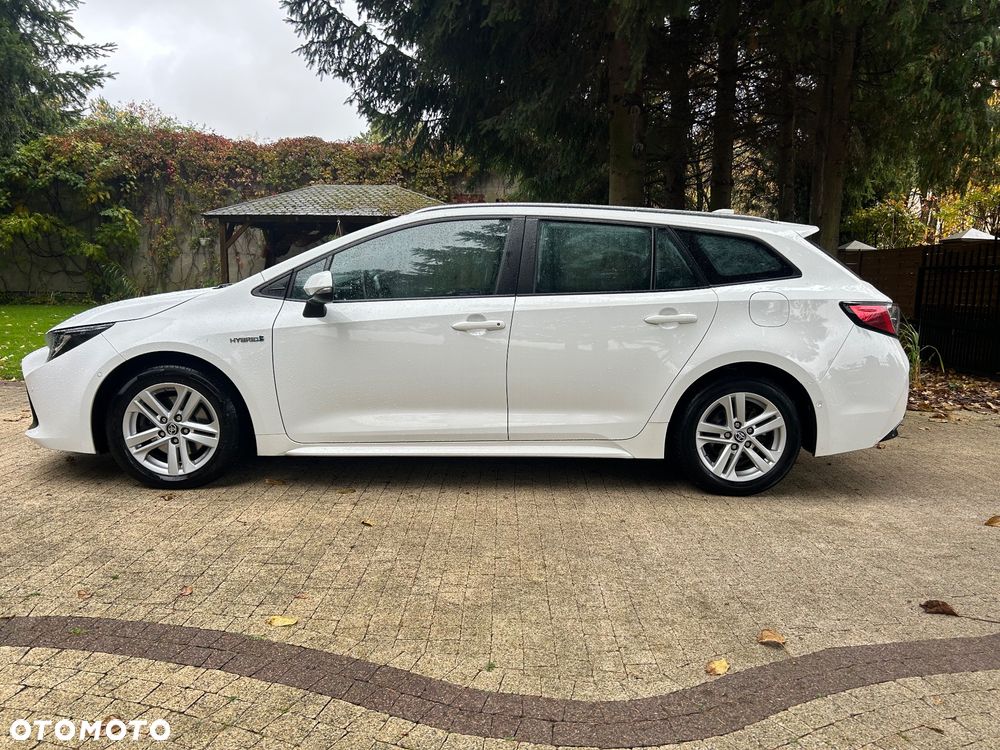 Toyota Corolla 2.0 Hybrid Comfort