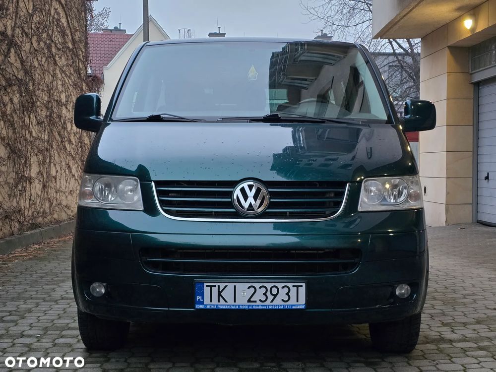 Volkswagen Transporter Caravelle Kurz Autm DPF Comfortline - 2