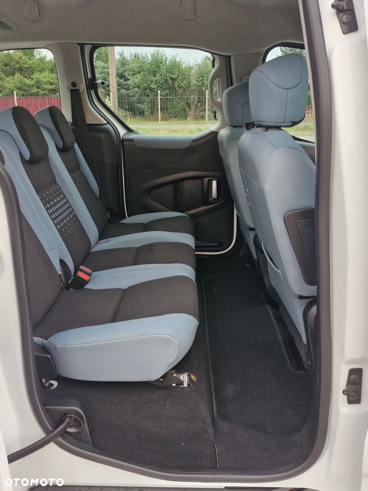 Citroën Berlingo - 19