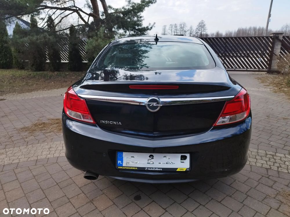 Opel Insignia 1.8 Cosmo - 5