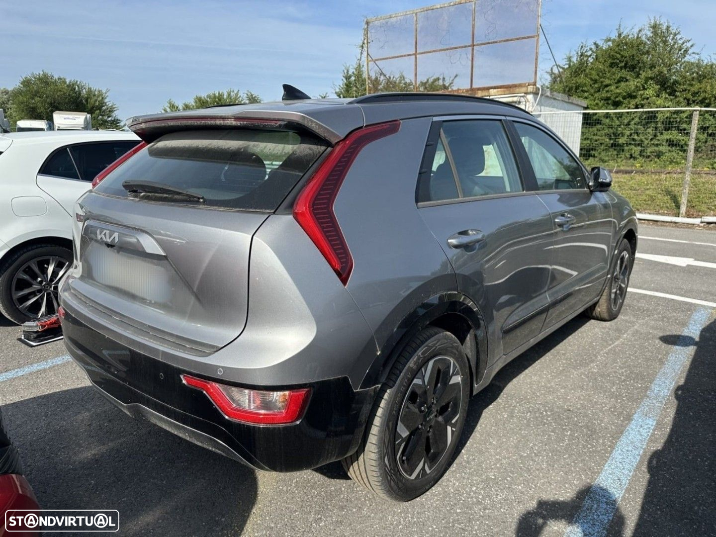 Kia e-Niro 64kWh - 2