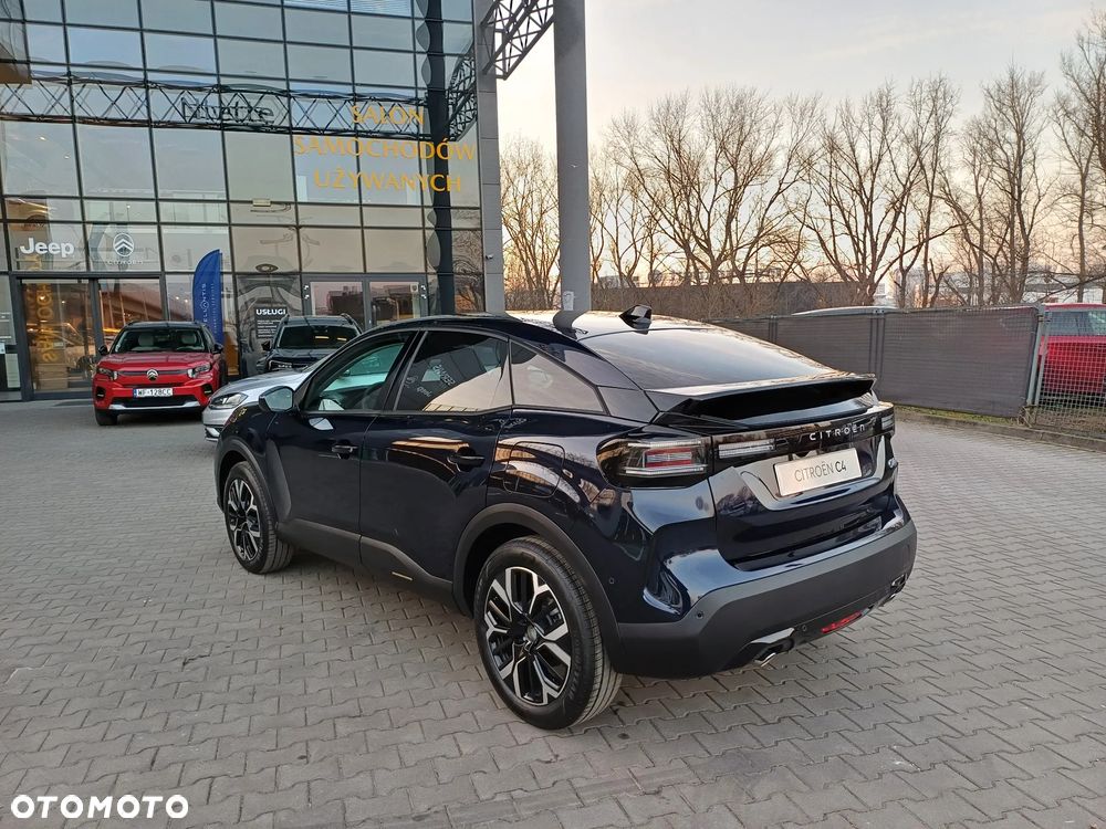 Citroën C4 1.2 mHEV Max eDCT6 - 4