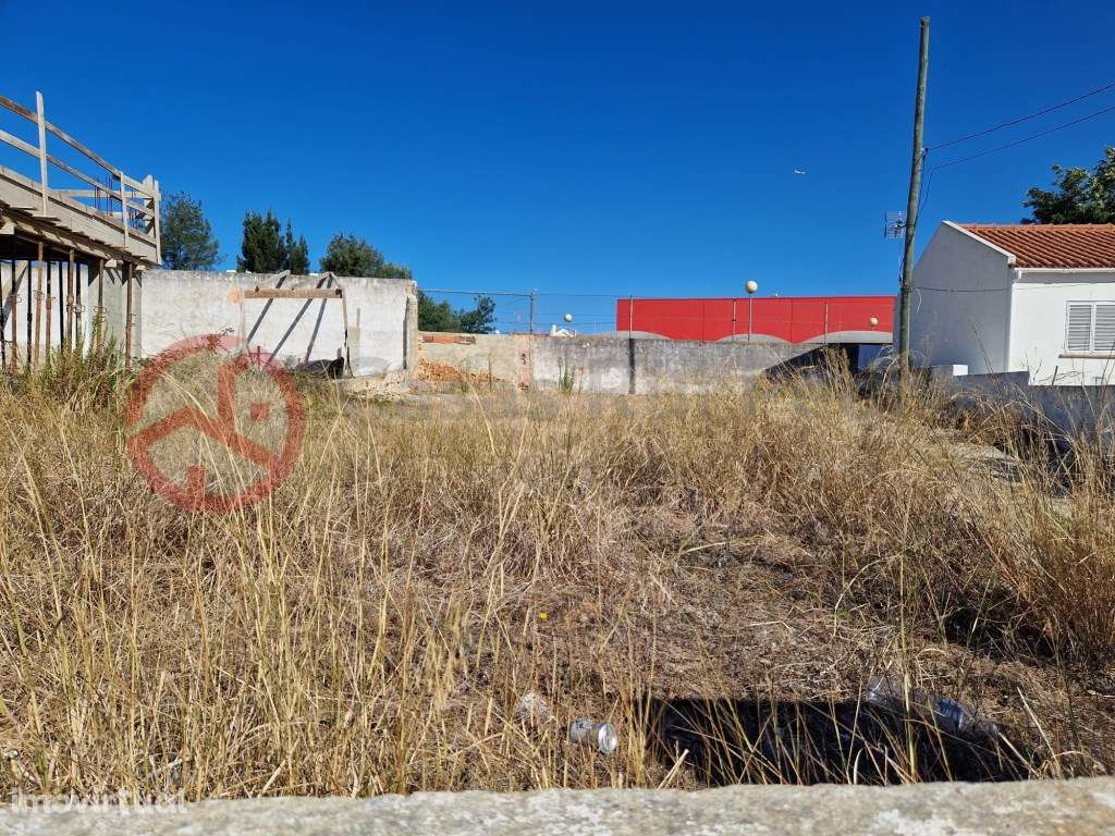 Lote de terreno com projeto entregue, pronto a construir - Grande imagem: 5/6