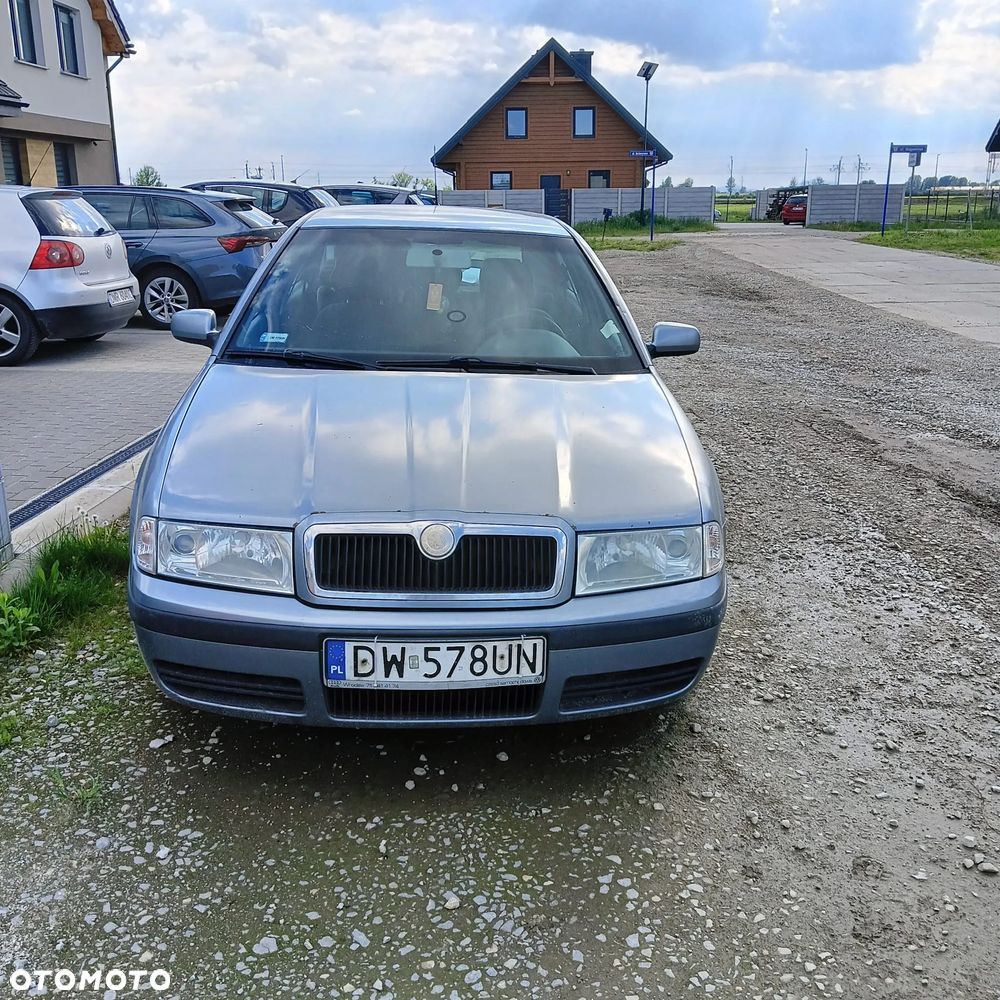 Skoda Octavia 1.9 TDI Classic - 2