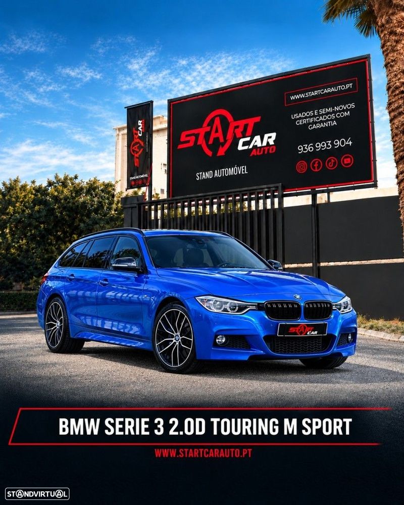 BMW 320