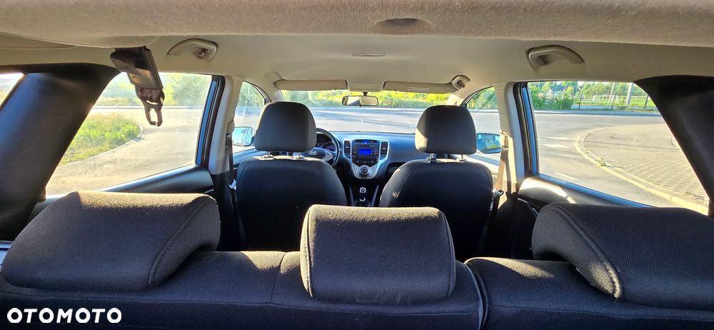 Hyundai ix20 1.4 Blue Classic - 24