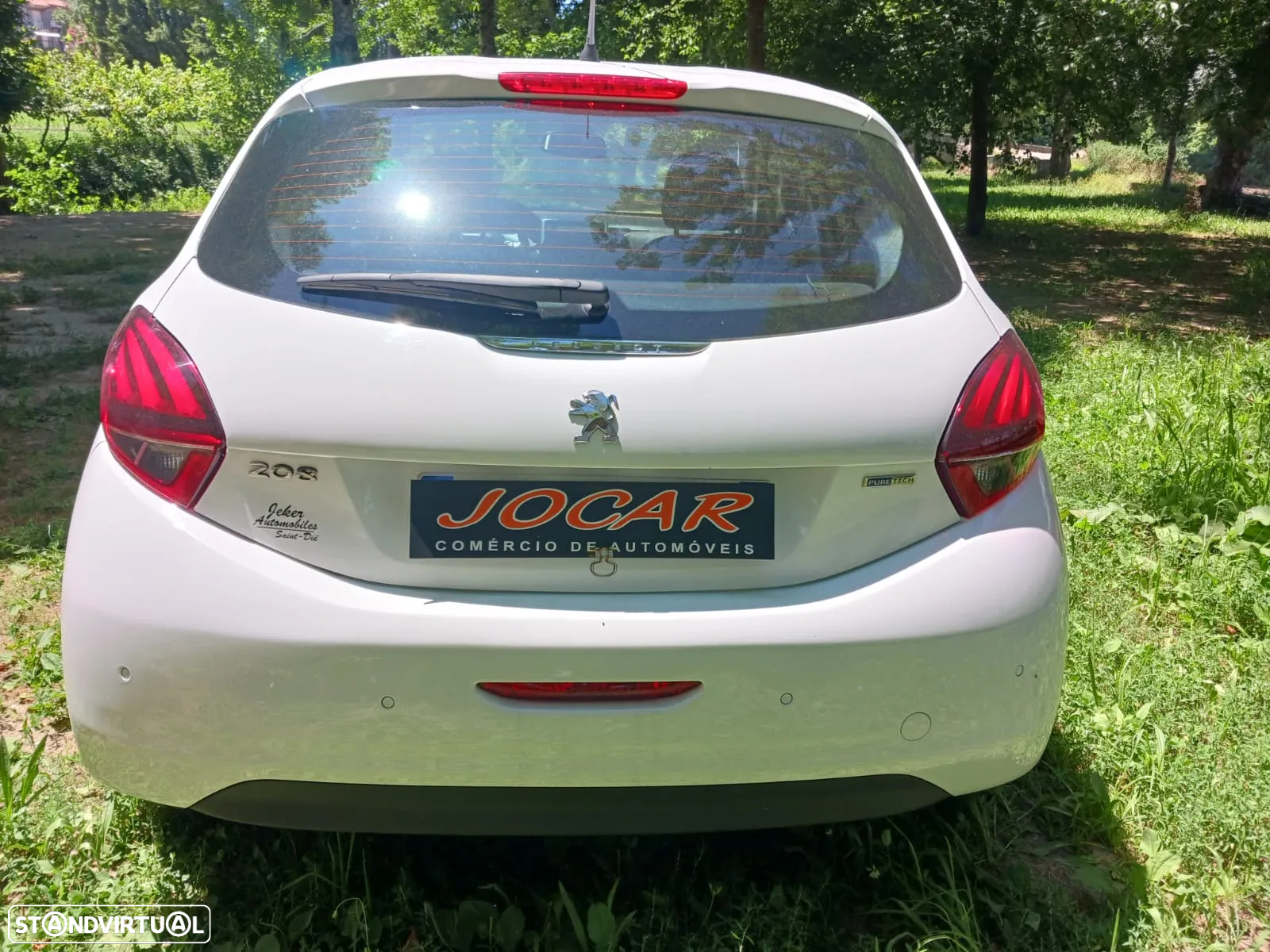 Peugeot 208 1.2 PureTech Active - 7