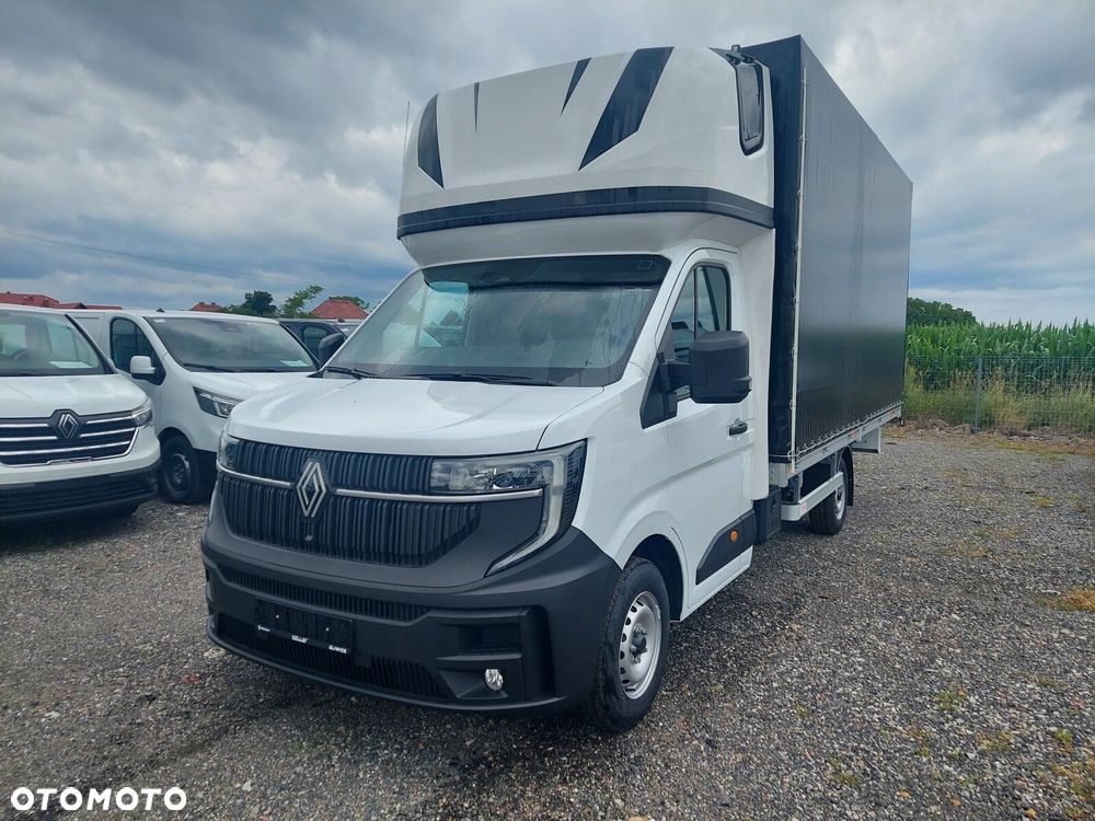 Renault Master PLANDEKA - 4