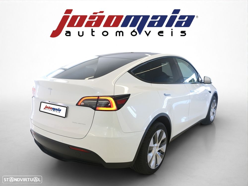 Tesla Model Y Long Range Tração Integral - 4