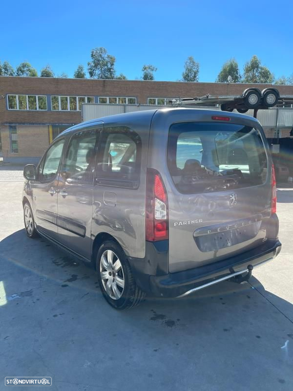 Para Peças Peugeot Partner Origin Combispace (G_) - 2