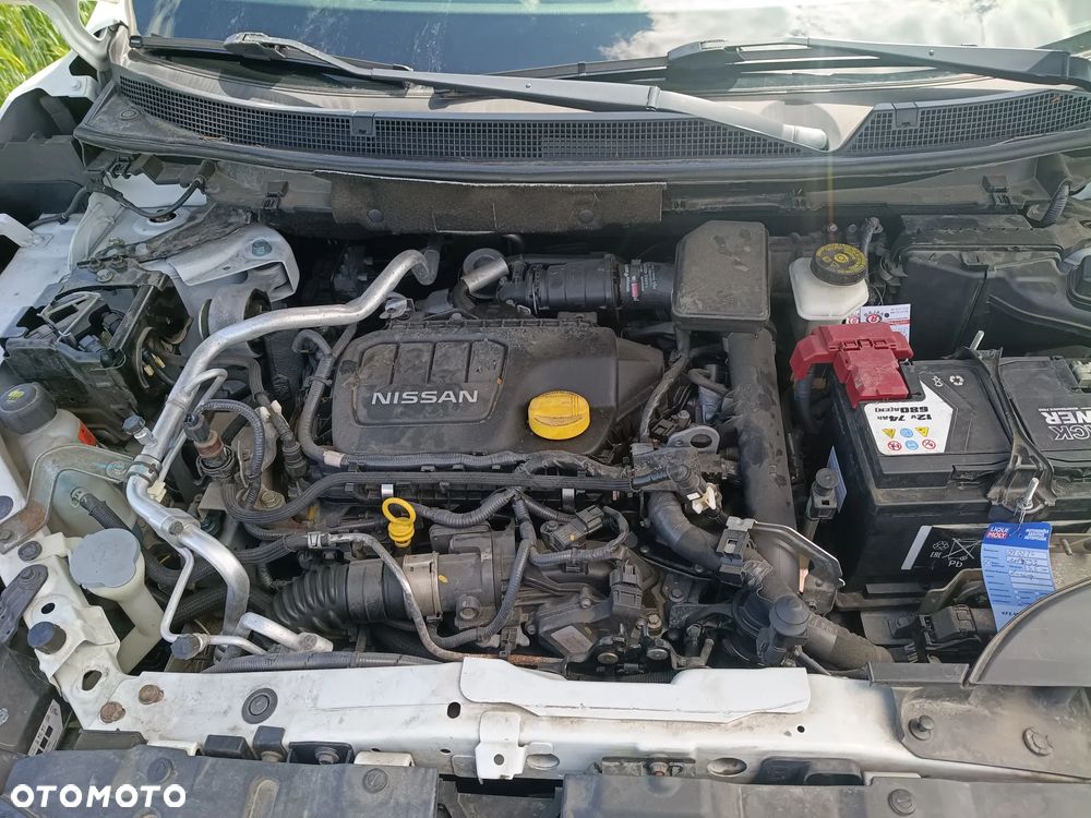 Nissan Qashqai 1.6 DCi Xtronic TEKNA - 29