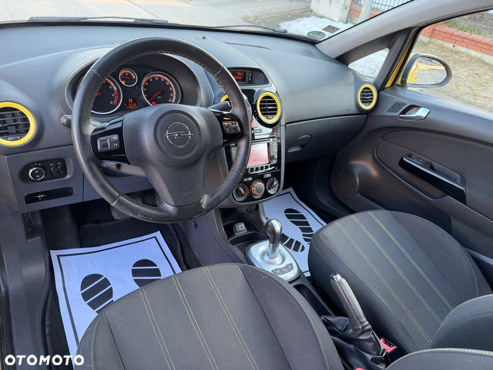 Opel Corsa 1.2 16V Color Edition EasyTronic - 9