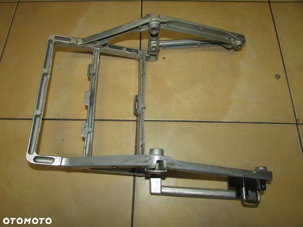 Honda XLV 750 RD01 bagażnik - 2