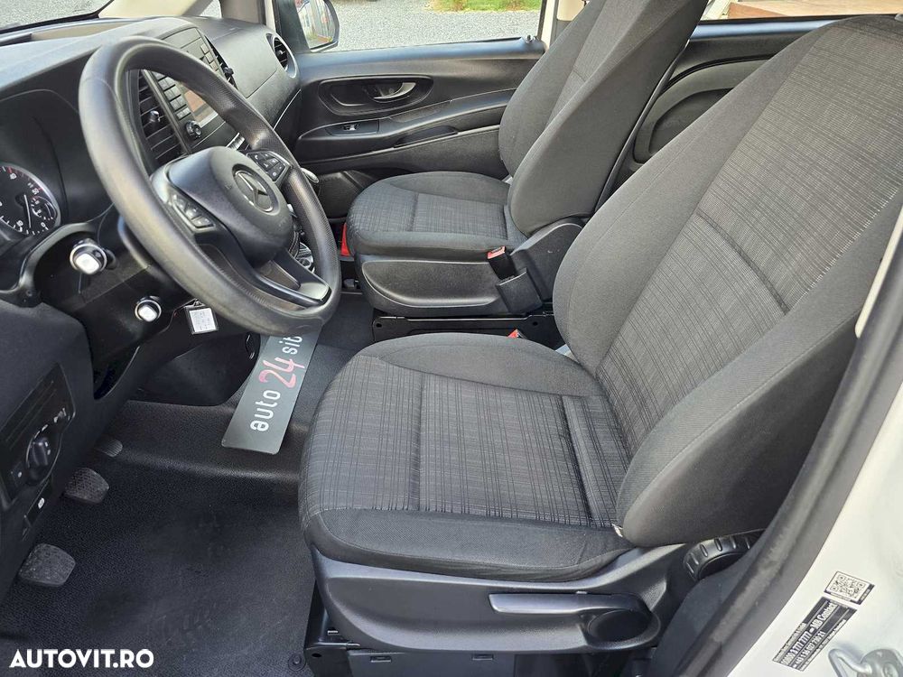 Mercedes-Benz Vito (BlueTEC) Tourer Lang PRO - 21