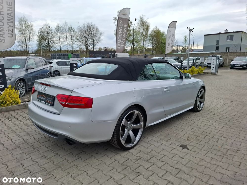 Audi A5 Cabrio - 14
