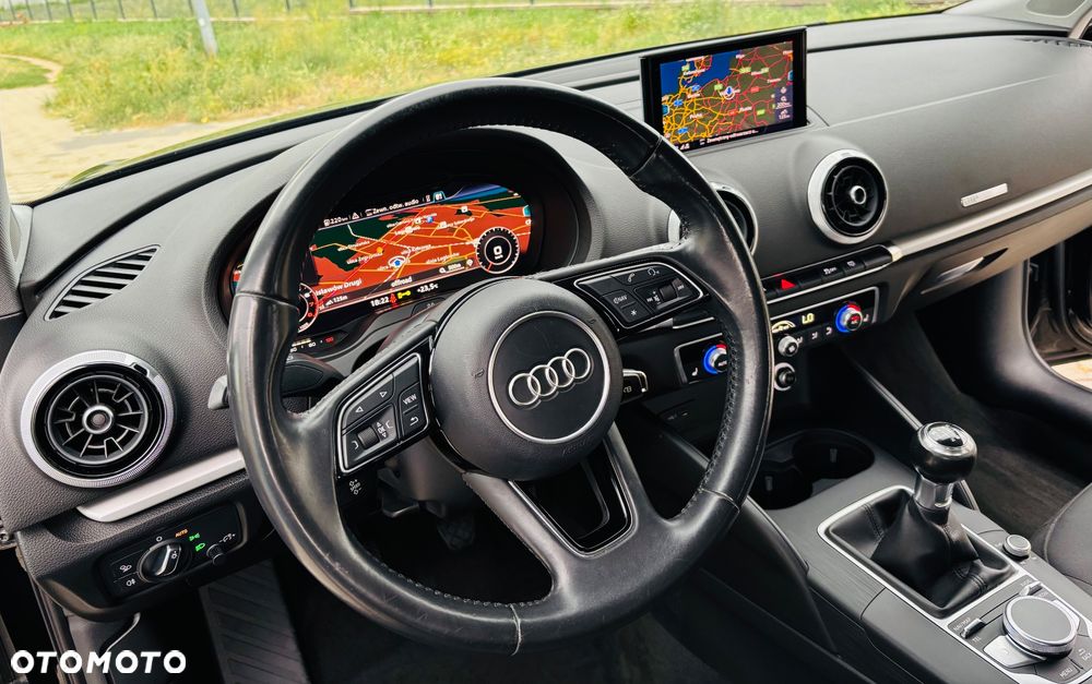 Audi A3 Sportback 1.5 TFSI - 13