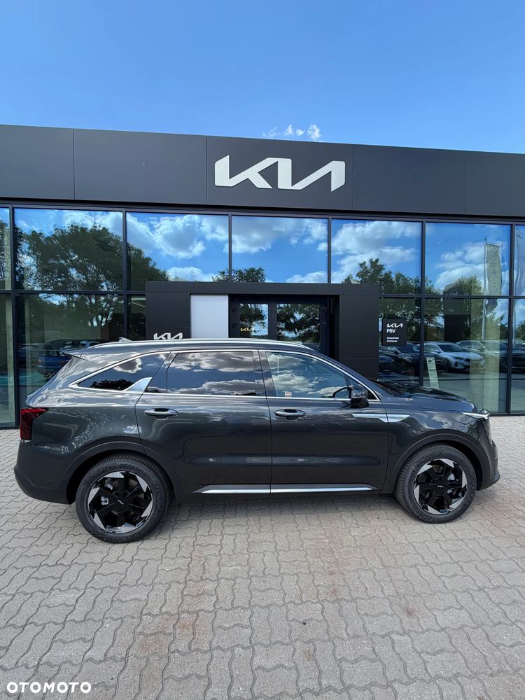 Kia Sorento 1.6 T-GDI HEV Prestige Line AWD 7os - 9