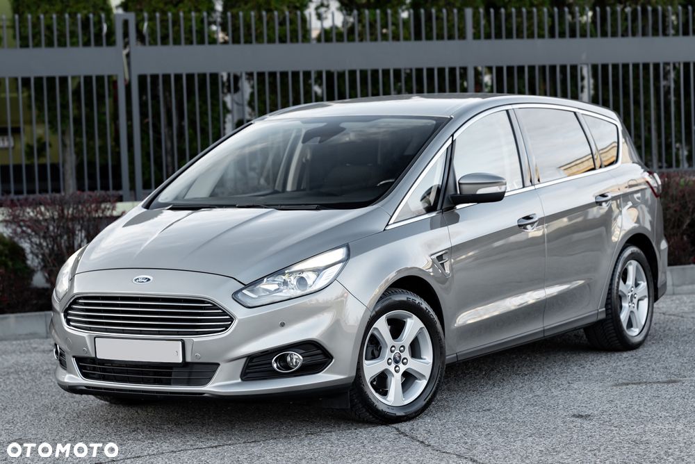 Ford S-Max 2.0 TDCi 4WD Trend PowerShift - 9