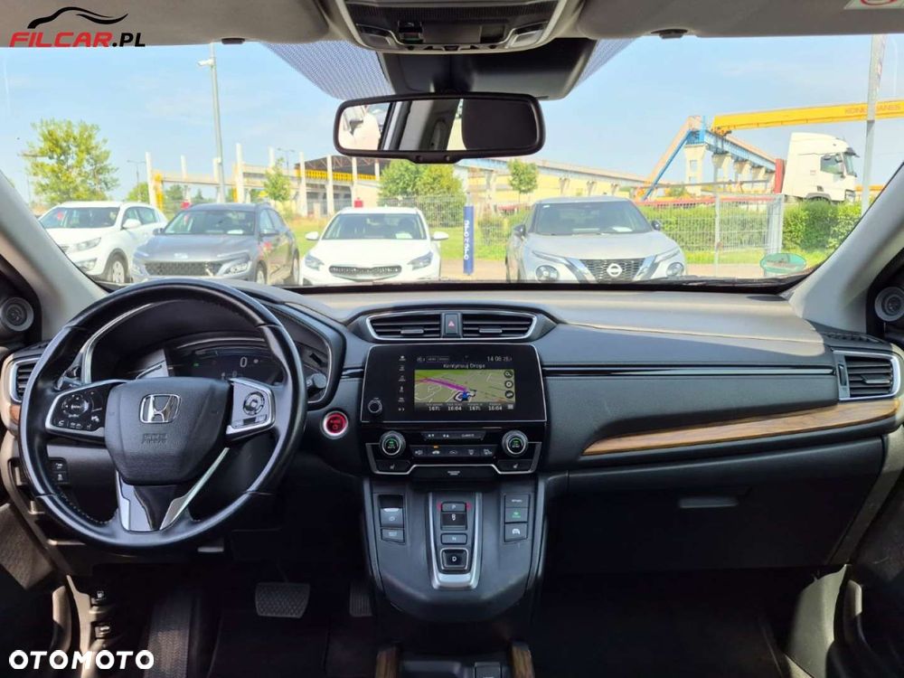 Honda CR-V - 9